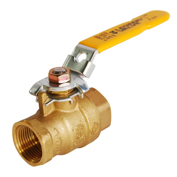 1-1/2" T-1002LD BALL VALVE